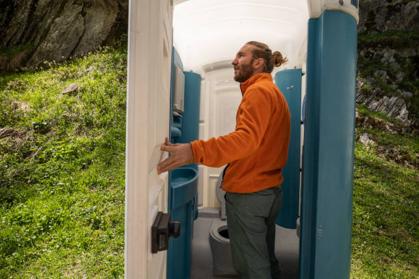 Portable bathroom rental in Gettysburg, PA