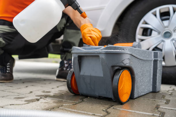 Portable Toilet Options We Offer in Gettysburg, PA